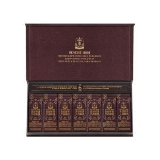 Hồng sâm đậu dỏ KGC Jung Kwan Jang 45g x 7 thanh