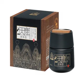 Tinh Chất Cao Hồng Sâm Nhung Hươu KGC Jung Kwan Jang Cheon Nok 180g | kgcvietnam.vn