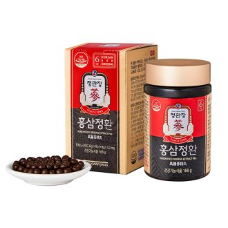 Viên Cao Hồng Sâm Extract pill KGC Jung Kwan Jang 168g 800 Viên