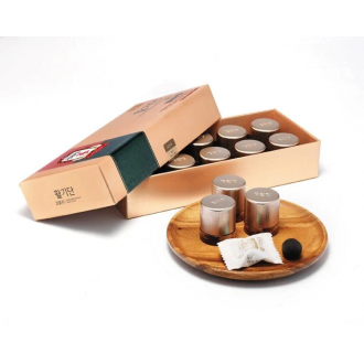 Viên Hồng Sâm Vital Pill KGC Jung Kwan Jang Hwal Gi Dan 3,75g x 10 Viên | kgcvietnam.vn