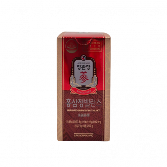 Cao hồng sâm Extract Balance KGC Jung Kwan Jang 200g | kgcvietnam.vn