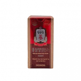 Cao hồng sâm Extract Balance KGC Jung Kwan Jang 200g | kgcvietnam.vn
