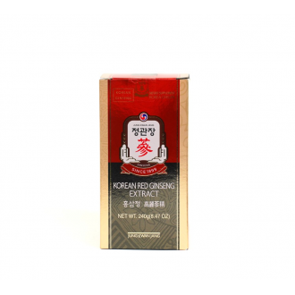 Cao hồng sâm Jung Kwan Jang 240g nhập khẩu ✅ kgc việt nam ✅ Jung kwan jang | kgcvietnam.vn