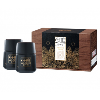 Cao hồng sâm nhung hươu KGC - Jung Kwan Jang 180g x 2 lọ | kgcvietnam.vn
