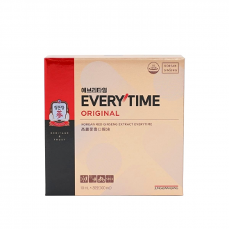 Nước hồng sâm KGC Jung Kwan Jang EveryTime 10ml x 30 gói