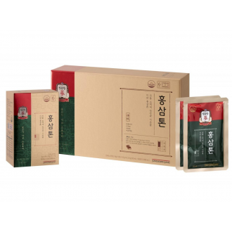 Nước Hồng Sâm Chính Phủ Tonic Mild KGC Jung Kwan Jang 50ml x 30 Gói | KGC Việt Nam