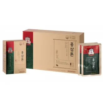 Nước Hồng Sâm Chính Phủ Tonic Mild KGC Jung Kwan Jang 50ml x 30 Gói | KGC Việt Nam