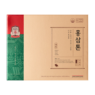 Tinh Chất Nước Hồng Sâm KGC Jung Kwan Jang Tonic Mild 50ml x 60 Gói