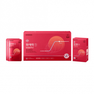 Nước hồng sâm phụ nữ KGC Jung Kwan Jang Hwa Ae Rak Jin 70ml x 30 gói