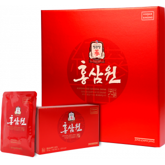 Nước hồng sâm Won Jung Kwan Jang Hàn Quốc 70ml x 30 gói | kgcvietnam.vn