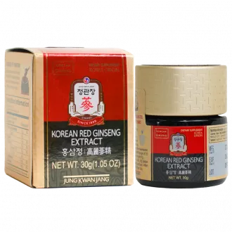 Cao Hồng Sâm Cô Đặc Global KGC Jung Kwan Jang Korean Red Ginseng Extract 30g | kgcvietnam.vn