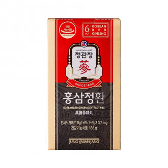 Viên hồng sâm KGC 168g ( Korean Red Ginseng Extract Pill ) Hàn Quốc | kgcvietnam.vn