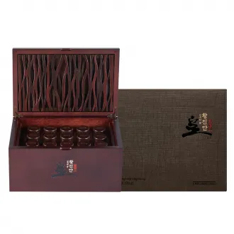 Viên hồng sâm linh đan KGC - Jung Kwan Jang Hwang Jin Dan 4g x 30 viên | kgcvietnam.vn