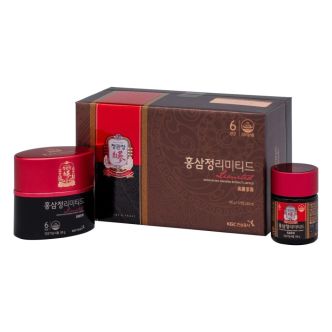 Cao địa sâm Cheong Kwang Jang (KGC) Hàn Quốc 100g x 3 lọ