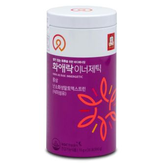 Thạch hồng sâm dành cho phụ nữ KGC Cheong Kwan Jang Hwa Ae Rak Innergetic 15g x 20 gói