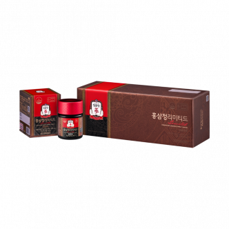 Cao địa sâm KGC Jung Kwang Jang Extract Limited 100g x 3 lọ