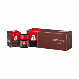 Cao địa sâm KGC Jung Kwang Jang Extract Limited 100g x 3 lọ | kgcvietnam.vn