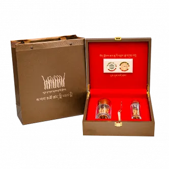 Đông Trùng Thiên Nhiên Tây Tạng Na Khúc VIP 10g Size 16