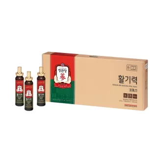 Nước hồng sâm KGC Vital Tonic 20ml x 10 ống