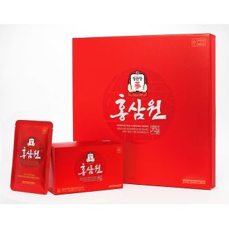 Nước hồng sâm Won KGC Jung Kwan Jang Hàn Quốc 70ml x 30 gói