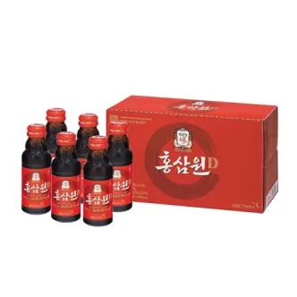 Nước hồng sâm Won KGC Cheong Kwan Jang 100ml x 10 chai