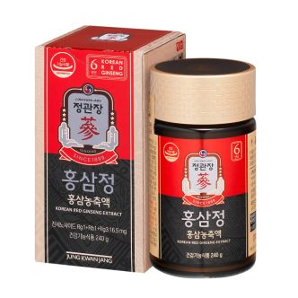 Cao hồng sâm KGC - Cheong Kwan Jang 240g nội địa Hàn Quốc