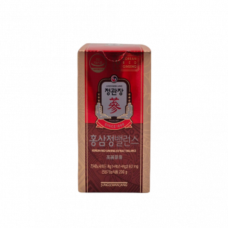 Cao hồng sâm Extract Balance KGC Jung Kwan Jang 200g | kgcvietnam.vn