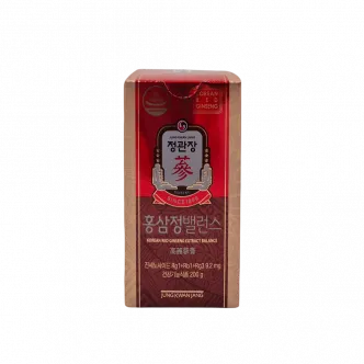 Cao hồng sâm Extract Balance KGC Jung Kwan Jang 200g | kgcvietnam.vn