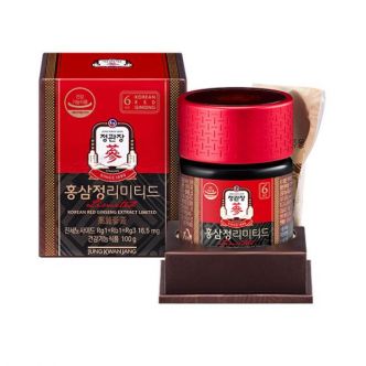 Cao địa sâm thượng hạng KGC - Jung Kwan Jang Extract Limited 100g