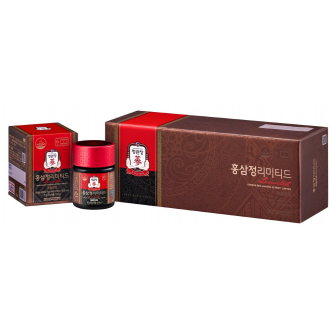 Cao Địa Sâm Chính Phủ KGC Jung Kwan Jang – Korean Red Ginseng Extract Limited 100g x 3 Lọ | Jungkwanjang.vn