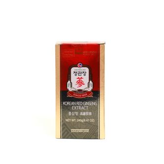 Cao hồng sâm Jung Kwan Jang 240g nhập khẩu ✅ kgc việt nam ✅ Jung kwan jang | kgcvietnam.vn