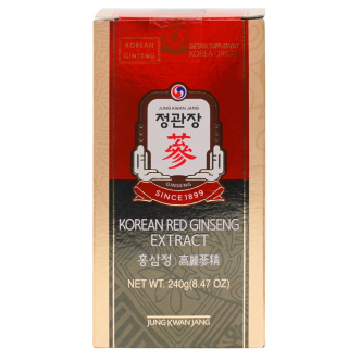 Cao Hồng Sâm KGC Global 240g chính hãng – Korean Red Ginseng Extract