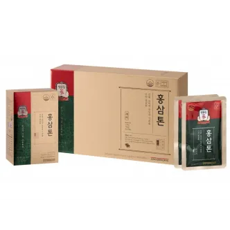 Nước Hồng Sâm Chính Phủ Tonic Mild KGC Jung Kwan Jang 50ml x 30 Gói | KGC Việt Nam