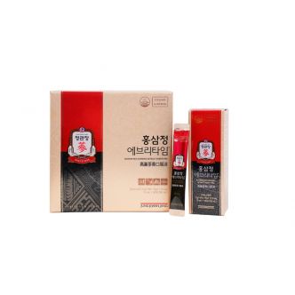 Tinh Chất Nước Hồng Sâm KGC Jung Kwan Jang Everytime 10ml x 30 Gói | kgcvietnam.vn