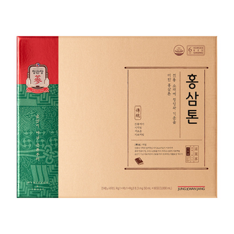 Tinh Chất Nước Hồng Sâm KGC Jung Kwan Jang Tonic Mild 50ml x 60 Gói