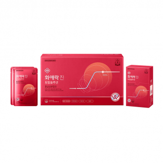 Nước hồng sâm phụ nữ KGC Jung Kwan Jang Hwa Ae Rak Jin 70ml x 30 gói