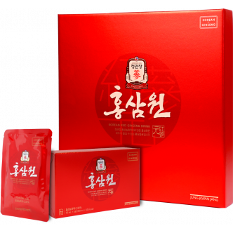 Nước hồng sâm Won Jung Kwan Jang Hàn Quốc 70ml x 30 gói | kgcvietnam.vn