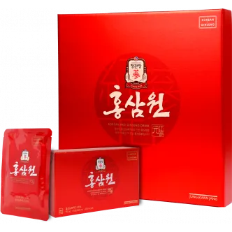 Nước hồng sâm Won Jung Kwan Jang Hàn Quốc 70ml x 30 gói | kgcvietnam.vn