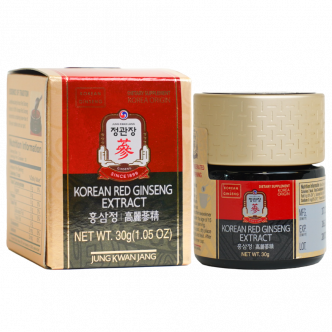 Cao Hồng Sâm Cô Đặc Global KGC Jung Kwan Jang Korean Red Ginseng Extract 30g | kgcvietnam.vn