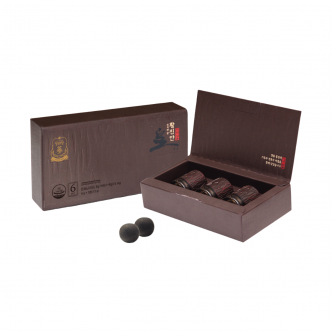 Viên hồng sâm linh đan KGC - Jung Kwan Jang Hwang Jin Dan 4g x 3 viên | kgcvietnam.vn