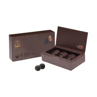 Viên hồng sâm linh đan KGC - Jung Kwan Jang Hwang Jin Dan 4g x 3 viên | kgcvietnam.vn