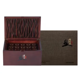 Viên hồng sâm linh đan KGC - Jung Kwan Jang Hwang Jin Dan 4g x 30 viên | kgcvietnam.vn