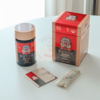 Hình Ảnh Chi Tiết Cao Hồng Sâm KGC Jung Kwan Jang Royal 240g