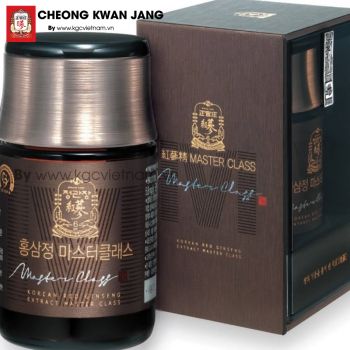 Cao hồng sâm cao cấp Extract Master Class KGC Cheong Kwan Jang 200g | kgcvietnam.vn