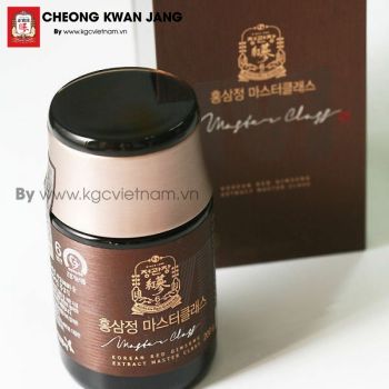 Cao hồng sâm cao cấp Extract Master Class KGC Cheong Kwan Jang 200g | kgcvietnam.vn