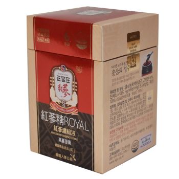 Cao hồng sâm Jung Kwan Jang Royal 240g ✅ jung kwan jang ✅ kgcvietnam.vn