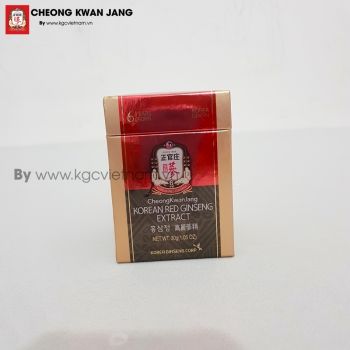 Cao hồng sâm Jung Kwan Jang KGC Hàn Quốc 30g x 1 lọ | kgcvietnam.vn