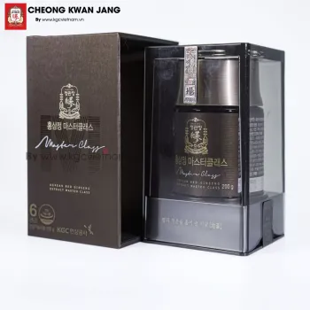 Cao hồng sâm cao cấp Extract Master Class KGC Cheong Kwan Jang 200g | kgcvietnam.vn