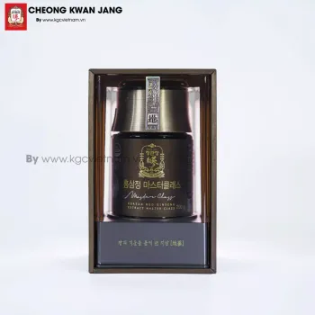 Cao hồng sâm cao cấp Extract Master Class KGC Cheong Kwan Jang 200g | kgcvietnam.vn