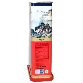 Hồng sâm củ khô KGC Hàn Quốc 37,5g số 40 | kgcvietnam.vn